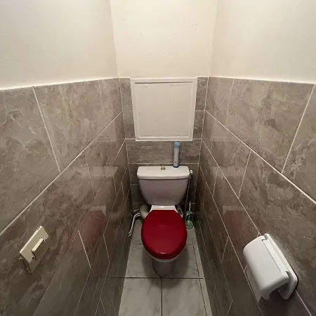 Apartment T3 Climatise, 2 Chambres, Balcon, Parking, Proche Plage, Lave-linge - Fr-1-702-22