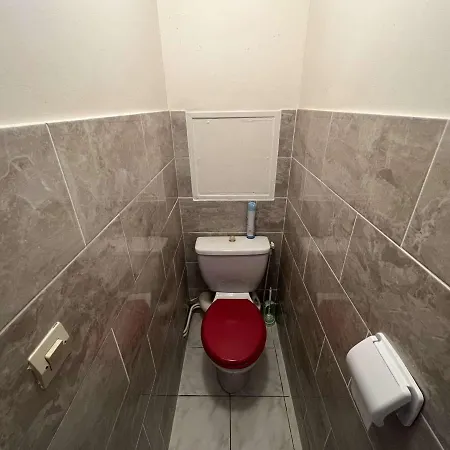 Apartamento T3 Climatise, 2 Chambres, Balcon, Parking, Proche Plage, Lave-linge - Fr-1-702-22